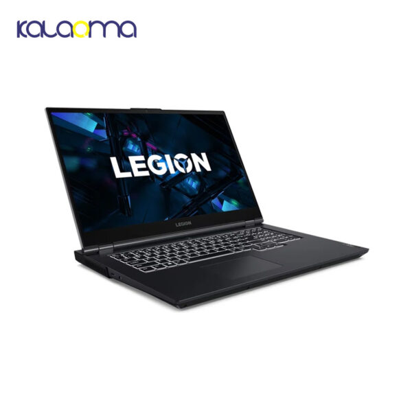 لپ تاپ 17.3 اینچ لنوو مدل Legion 5-SAA