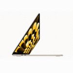 لپ تاپ 15.3 اینچی اپل مدل MacBook Air (2023)-MQKQ3