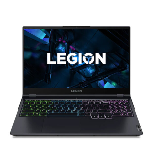 لپ تاپ 15.6 اینچی لنوو مدل Legion 5-QAC