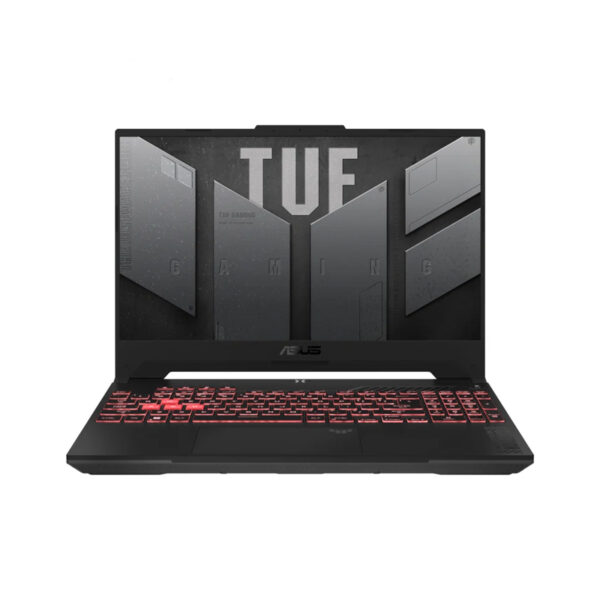 لپ تاپ 15.6 اینچی ایسوس مدل TUF Gaming F15 FX507ZU4-AA