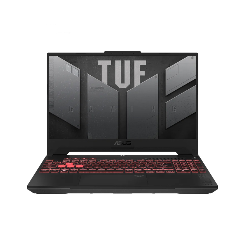 لپ تاپ 15.6 اینچی ایسوس مدل TUF Gaming F15 FX507ZU4-AD