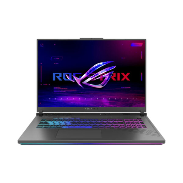 لپ تاپ 18 اینچی ایسوس مدل ROG Strix G18 G814JZ-AA