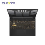 لپ تاپ 15.6 اینچی ایسوس مدل TUF Gaming F15 FX507ZI-A