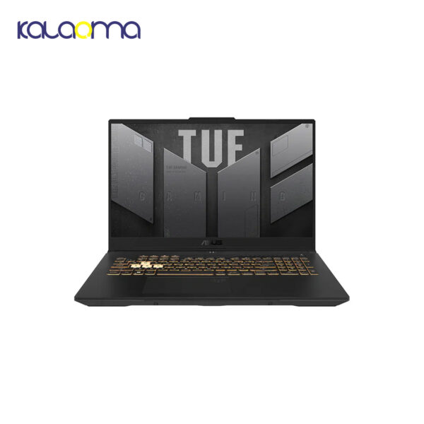 لپ تاپ ایسوس 17.3 اینچی مدل TUF Gaming F17 FX707VU4-A