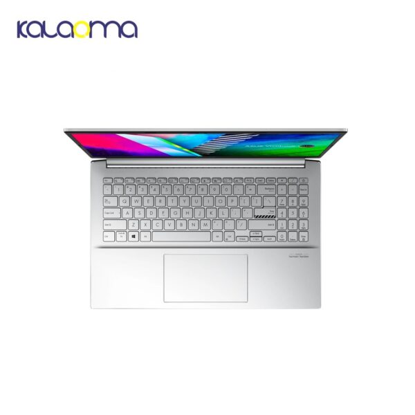 لپ تاپ 15.6 اینچی ایسوس مدل VivoBook Pro 15 OLED M3500QC-A