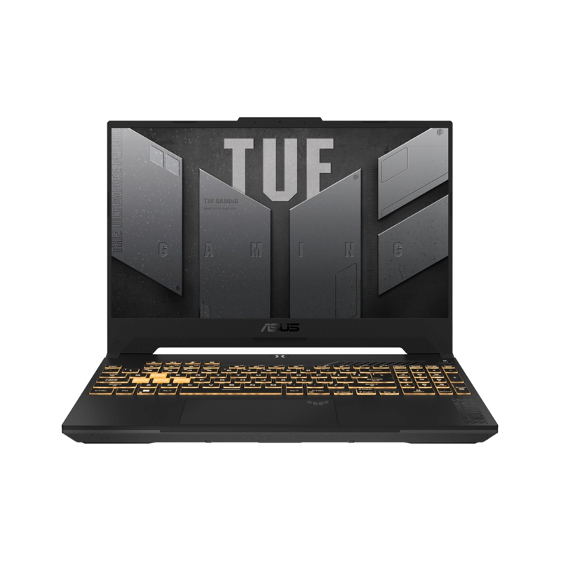 لپ تاپ ایسوس 17.3 اینچی مدل TUF Gaming F17 FX707VU4-A
