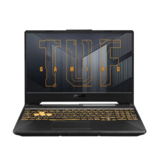 لپ تاپ 15.6 اینچی ایسوس مدل TUF Gaming F15 FX506HE-CA