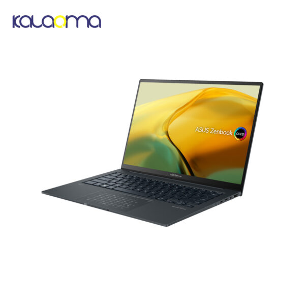 لپ تاپ 14.5 اینچی ایسوس مدل Zenbook 14X OLED Q420VA-A