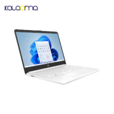 لپ تاپ 14 اینچی اچ پی مدل HP 14s-dq0048nia -N4120 8GB 128SSD