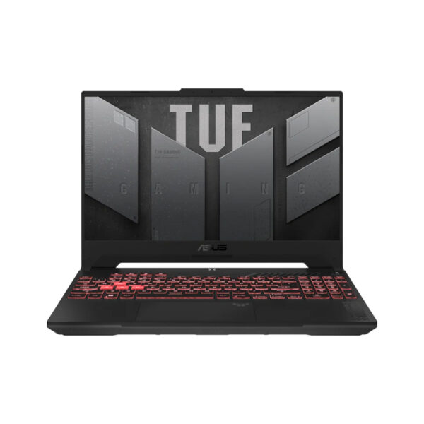 لپ تاپ 15.6 اینچی ایسوس مدل TUF Gaming F15 FX507VU4-BA