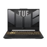 لپ تاپ 15.6 اینچی ایسوس مدل TUF Gaming F15 FX507ZC4-BL