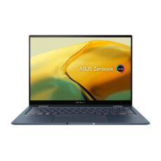 لپ تاپ لمسی 14 اینچی ایسوس مدل ZenBook 14 Flip OLED UP3404VA-A