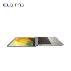 لپ تاپ 15.6 اینچی ایسوس مدل ZenBook 15 OLED UM3504DA-A