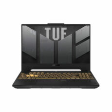 لپ تاپ ایسوس 17.3 اینچی مدل TUF Gaming F17 FX707VU4-B