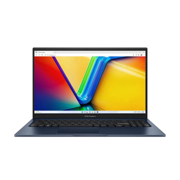 لپ تاپ 15.6 اینچی ایسوس مدل Vivobook A1504VA-NJ533-i3 1315U 12GB 256SSD