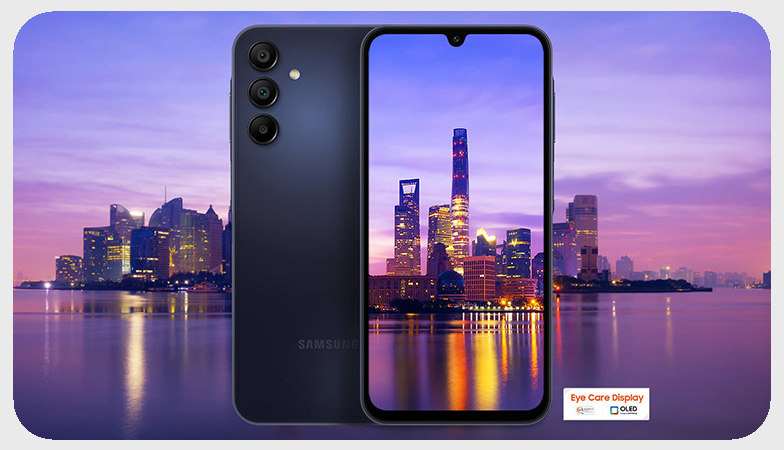 گوشی موبایل سامسونگ مدل Galaxy A15 4G ظرفیت 128 گیگابایت رم 4 گیگابایت – ویتنام 