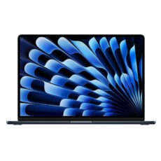 لپ تاپ 15.3 اینچی اپل مدل MacBook Air MQKX3 M2