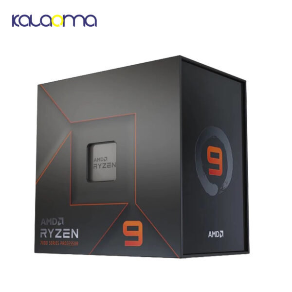 پردازنده ای ام دی مدل Ryzen 9 7900X