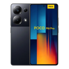 گوشی موبایل شیائومی مدل Poco M6 Pro دو سیم کارت ظرفیت 256 گیگابایت و رم 8 گیگابایت