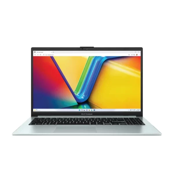 لپ تاپ 15.6 اینچی ایسوس مدل Vivobook E1504FA-R5 7520U 8GB 1SSD