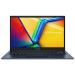 لپ تاپ 14 اینچی ایسوس مدل Vivobook 14 X1404VA-NK114W-i5 1335U 24GB 2SSD W