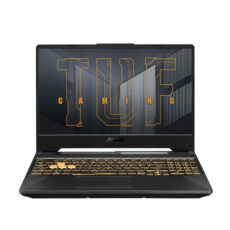 لپ تاپ 15.6 اینچی ایسوس مدل TUF Gaming F15 FX506HE-DF