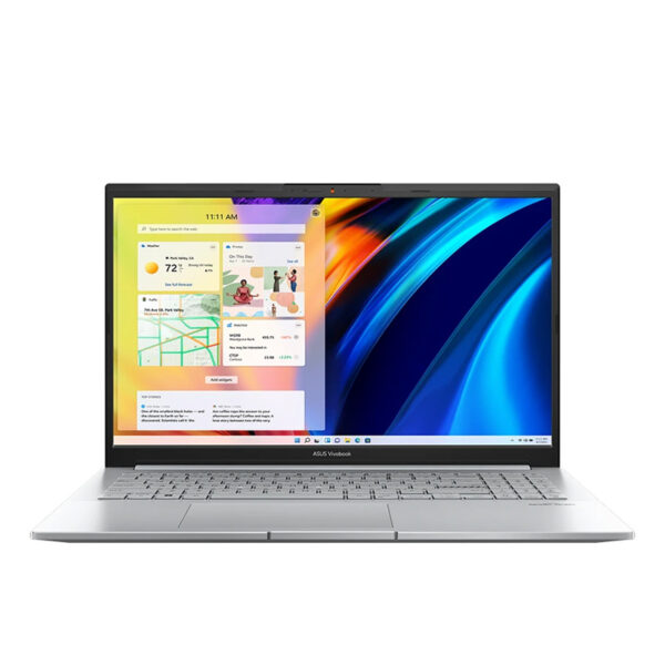 لپ تاپ 15.6 اینچی ایسوس مدل VivoBook Pro 15 OLED M6500QC-AA