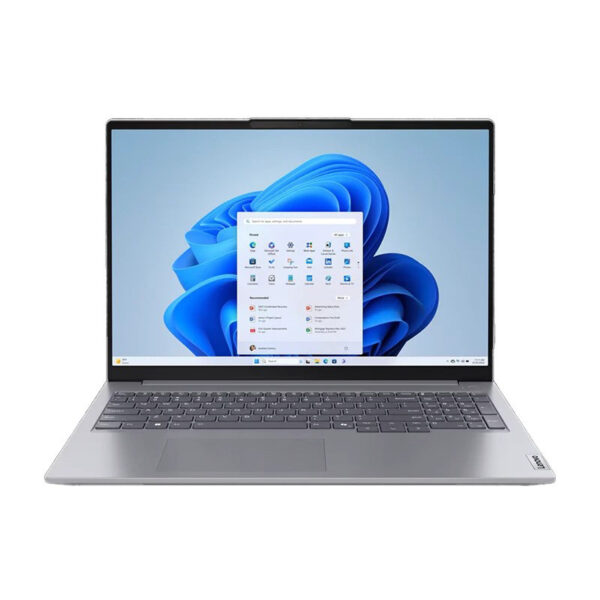 لپ تاپ 16 اینچی لنوو مدل Lenovo thinkbook 16 Gen7-Ultra7 24GB 2SSD