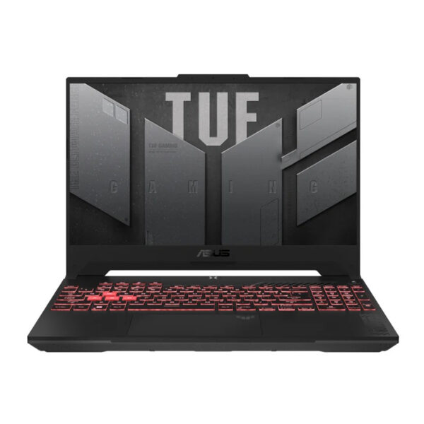 لپ تاپ 15.6 اینچی ایسوس مدل TUF Gaming A15 FA507NV R7 7735HS 24GB 2SSD