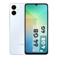 گوشی موبایل سامسونگ مدل Galaxy A06 دو سیم کارت ظرفیت 64 گیگابایت و رم 4 گیگابایت