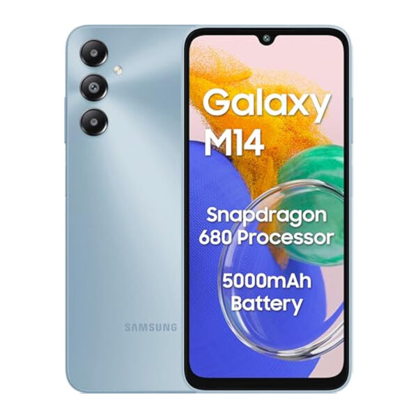 گوشی موبایل سامسونگ مدل Galaxy M14 64GB RAM 4GB