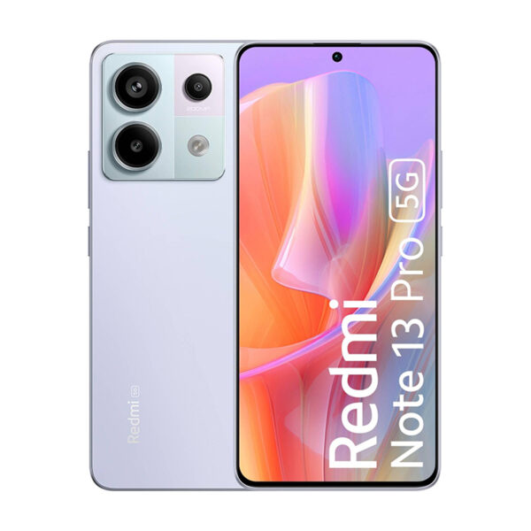 گوشی موبایل شیائومی Redmi Note 13 Pro 5G 512GB RAM 12GB