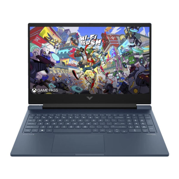 لپ تاپ 16.1 اینچی اچ‌ پی مدل Victus 16 Gaming Laptop R1015-i7 14700HX-32GB DDR5-2TB SSD-RTX4050-FHD - کاستوم شده