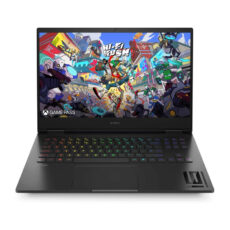 لپ تاپ 16.1 اینچی اچ‌ پی مدل Omen Gaming 16-WF0083DX-i9 13900HX-16GB DDR5-1SSD-RTX4060-FHD-W