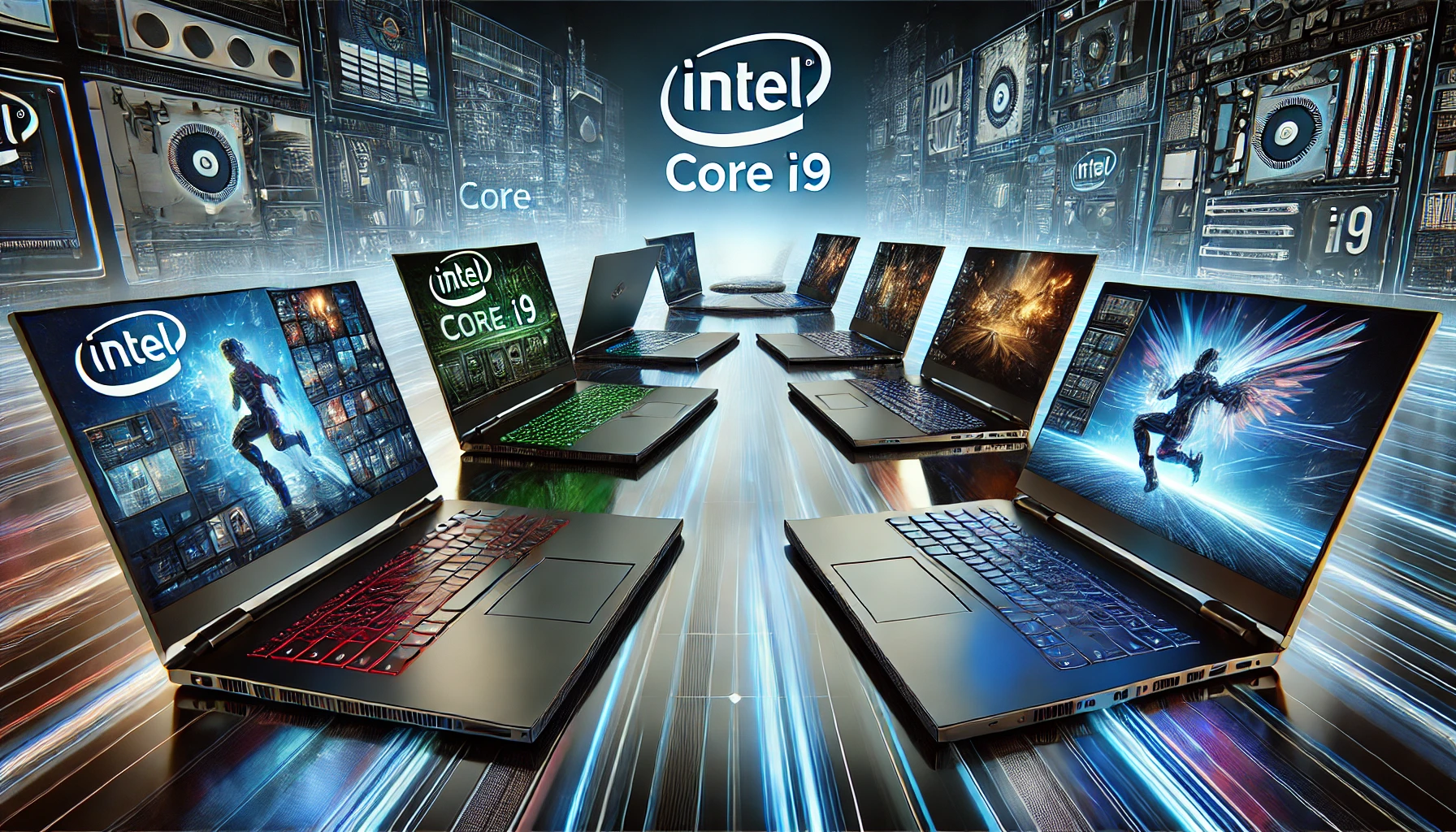 خرید لپ تاپ core i9