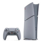 کنسول بازی سونی مدل PlayStation 5 Slim Digital Edition-30th Anniversary Limited Edition ظرفیت 1 ترابایت