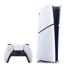 کنسول بازی سونی مدل PlayStation 5 Slim Digital Edition ظرفیت 1 ترابایت ریجن 2016B اروپا