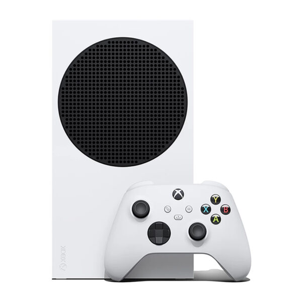 کنسول بازی مایکروسافت مدل XBOX SERIES S ظرفیت 512 گیگابایت