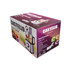 غذاساز کاستلو مدل cl 135