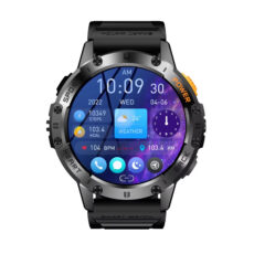 ساعت هوشمند مدل  K65 Amoled