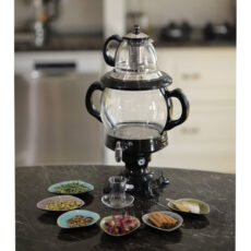 سماور برقی فوما مدل 2034 گنجایش 4.5 لیتر