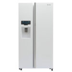 یخچال و فریزر ساید بای ساید 35 فوت اسنوا مدل ARS3Di-L300W