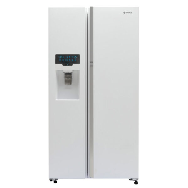 یخچال و فریزر ساید بای ساید 35 فوت اسنوا مدل ARS3Di-L300W