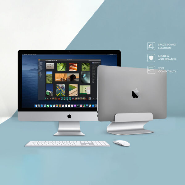 پایه نگهدارنده لپ تاپ آها استایل مدل st07