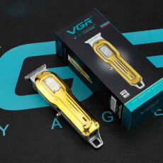 ماشین اصلاح موی صورت و بدن وی جی ار مدل V-919 کد 2025