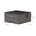 پرینتر لیزری برادر مدل HL-L2370DN