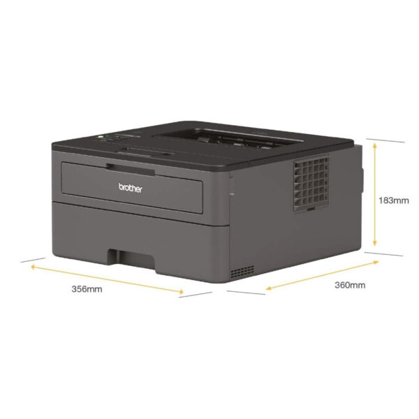 پرینتر لیزری برادر مدل HL-L2370DN