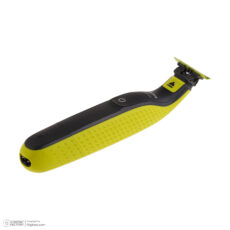 ماشین اصلاح موی صورت فیلیپس مدل QP2824، اصلاح به صورت صفر زن، تریمر، استفاده به صورت خشک و مرطوب، منبع انرژی باتری قابل شارژ، تکنولوژی اصلاح به صورت برش مستقیم، اندازه اصلاح 0.1 میلیمتر