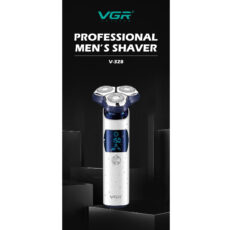 ماشین اصلاح موی صورت وی جی ار مدل V-328