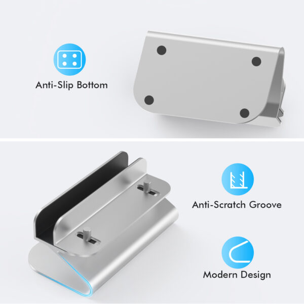 پایه نگهدارنده لپ تاپ آها استایل مدل st07